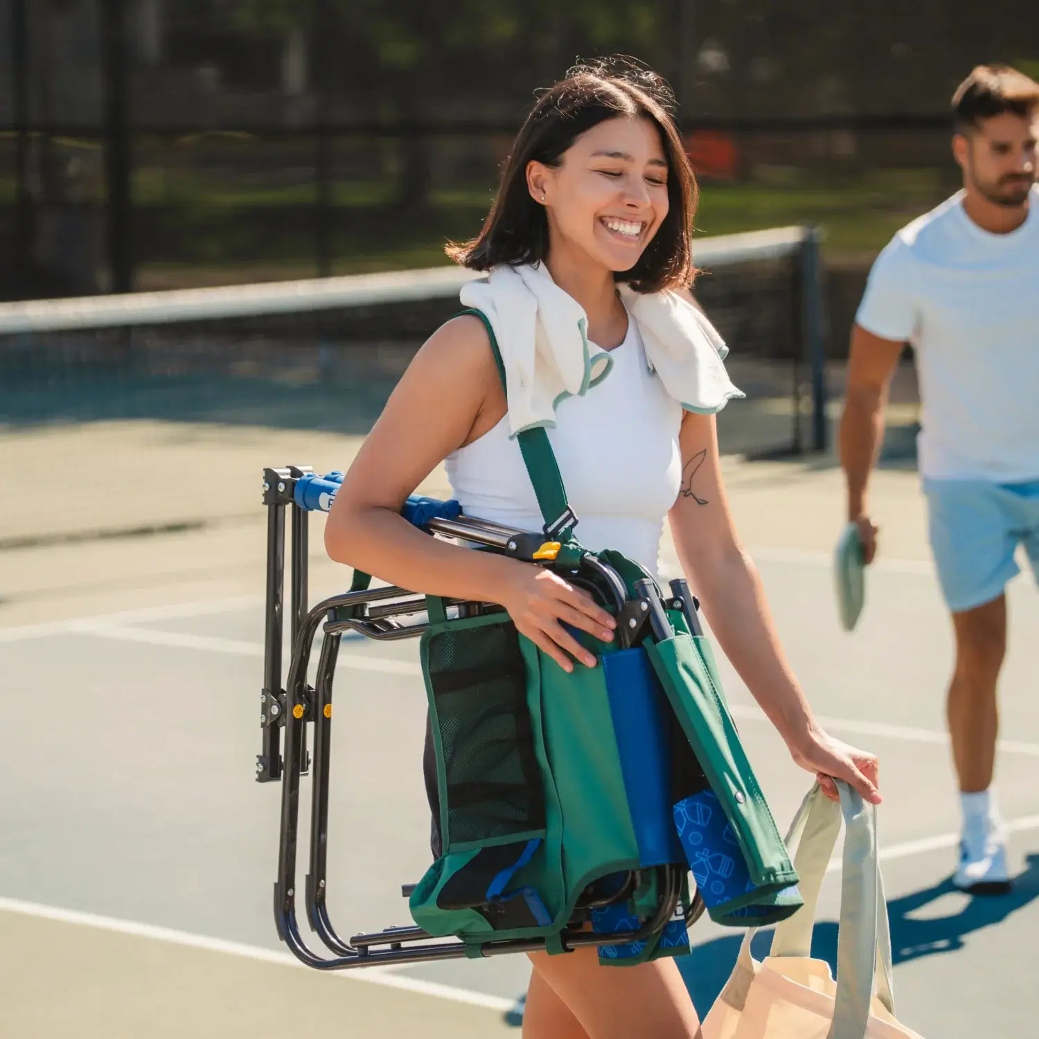 Stowaway Rocker™